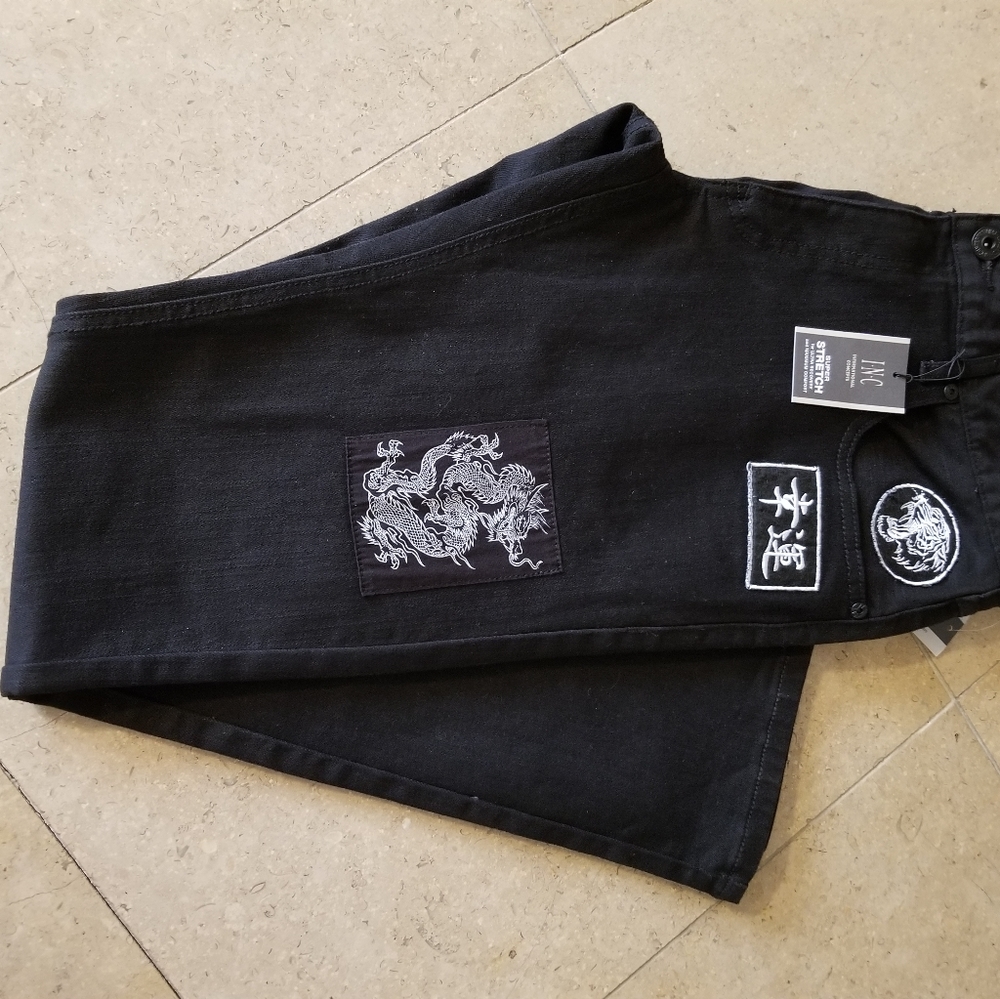 Inc International Concepts Mens Skinny Jeans